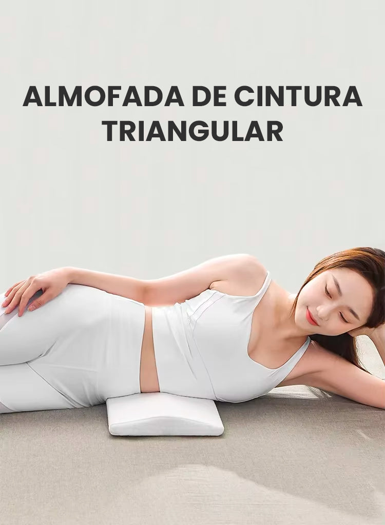 Suporte BackComfort Fit