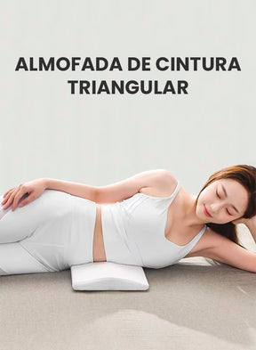 Suporte Lombar Ergonômico