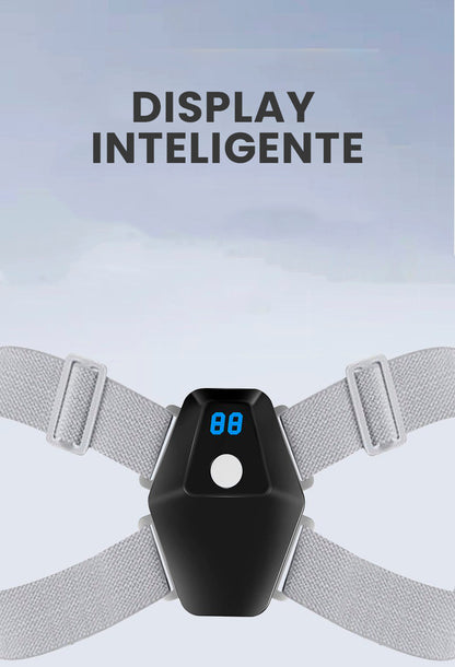 Corretor de Postura Inteligente com Tela
