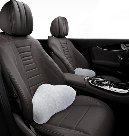 Almofada Ergonômica com Encosto para Coluna e Lombar