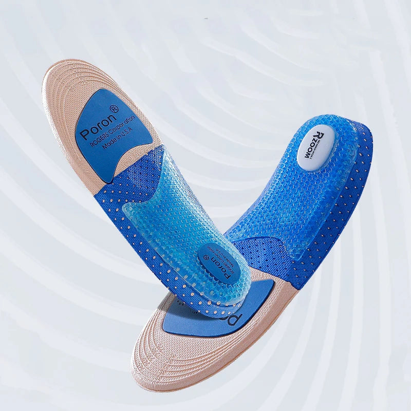 Palmilha Esportiva Masculina Com Absorção de Choque