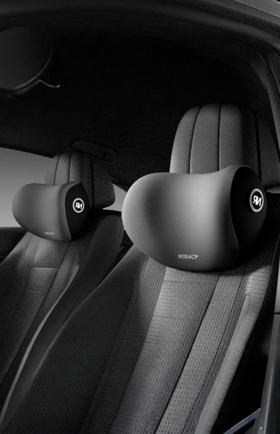 Almofada Ergonômica para Cabeça e Lombar