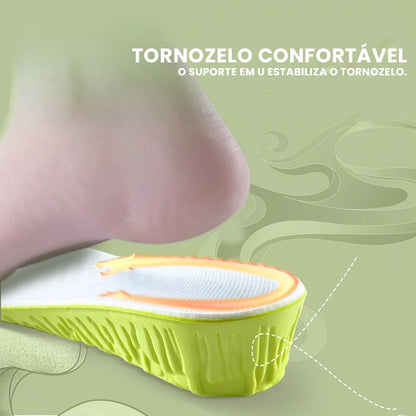 Palmilha Interna Elevada