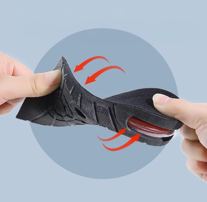 Palmilha de Elevação de 3 a 6 cm