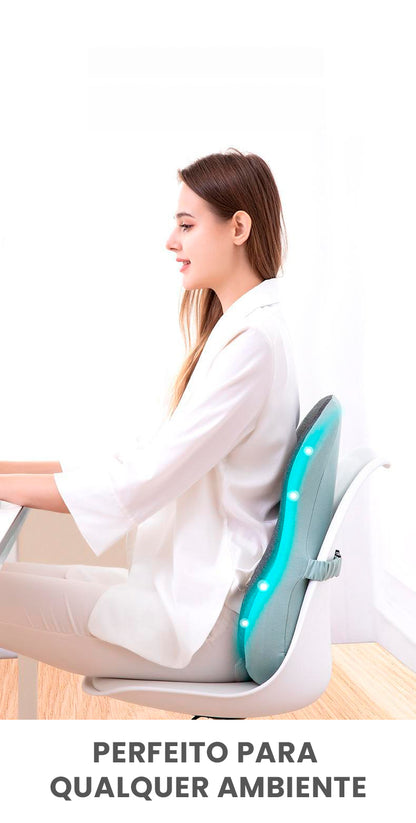 Encosto Ergonômico para Cadeira
