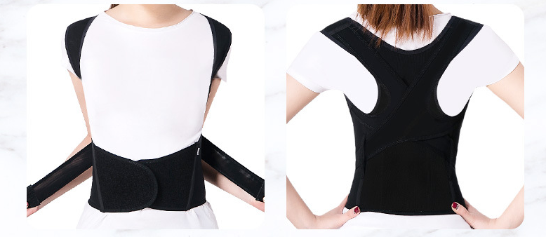 Corretor de Postura Invisível Feminino
