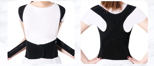 Corretor de Postura Invisível Feminino