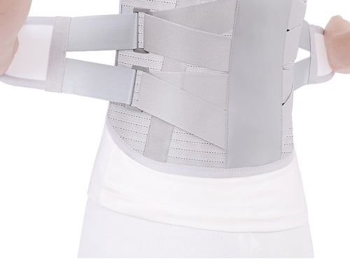 Cinto de Apoio Lombar Ortopédico