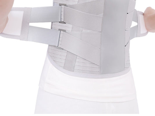 Cinto de Apoio Lombar Ortopédico