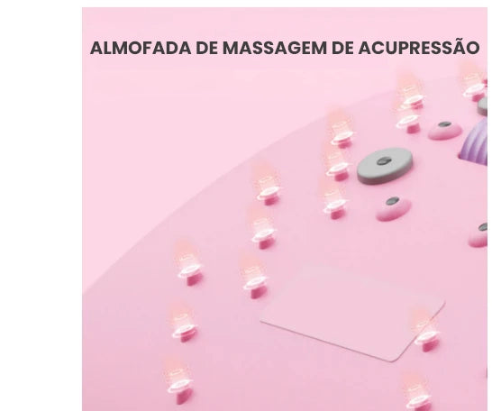 Dispositivo de Alongamento FlexMove Relax
