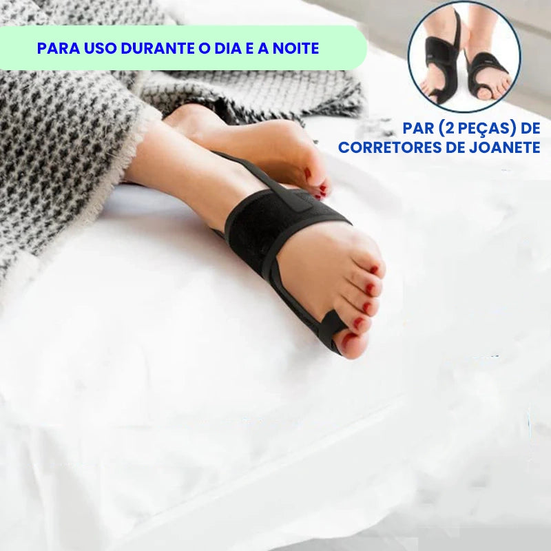 Corretor Ortopédico de Joanete