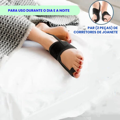 Corretor Ortopédico de Joanete