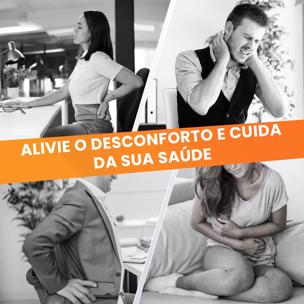 Almofada Térmica Usb com Aquecimento