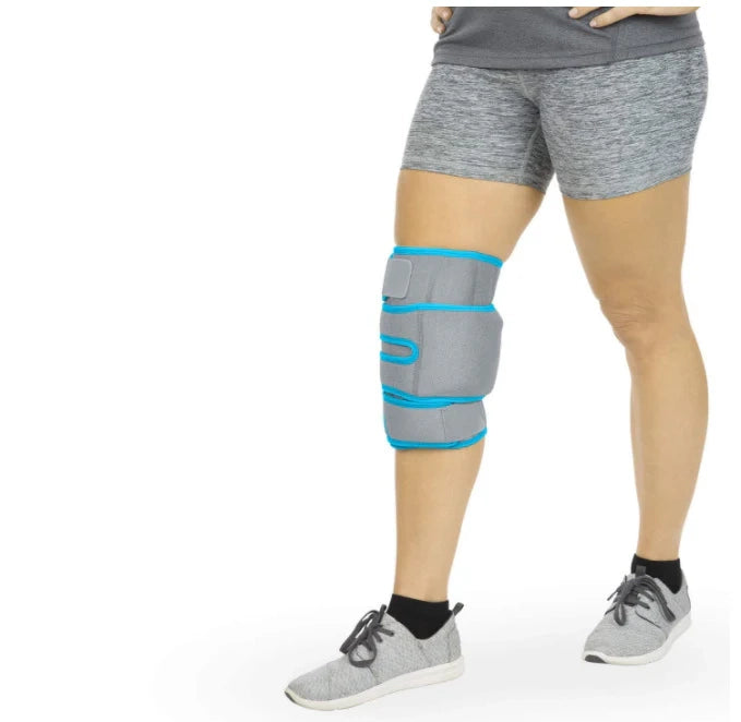 Suporte de Joelho com Gel