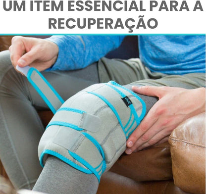 Suporte de Joelho com Gel