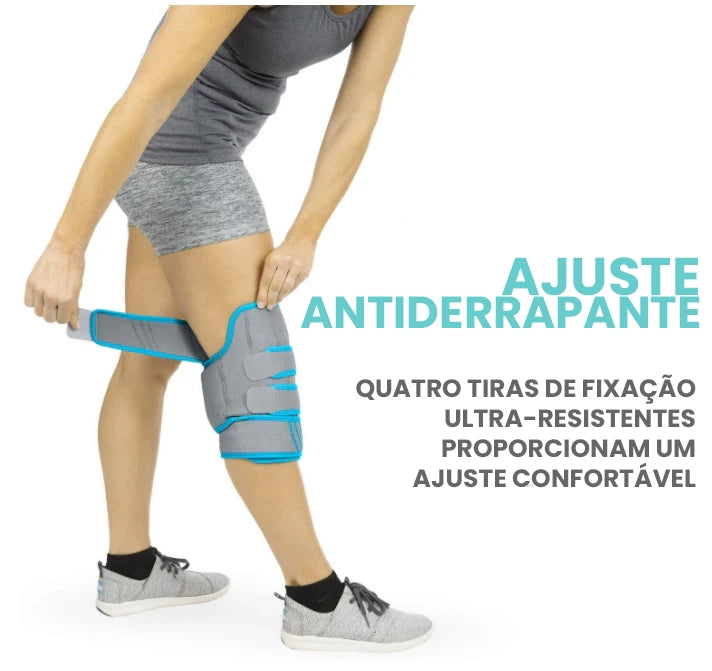 Suporte de Joelho com Gel