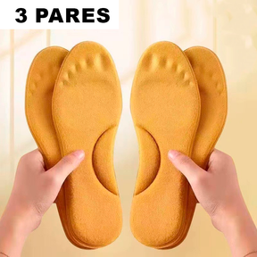 Palmilhas Termo Terapêuticas