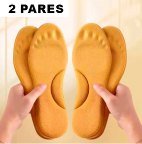 Palmilhas Termo Terapêuticas