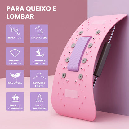 Dispositivo de Alongamento FlexMove Relax
