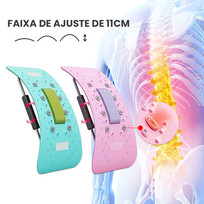 Dispositivo de Alongamento FlexMove Relax