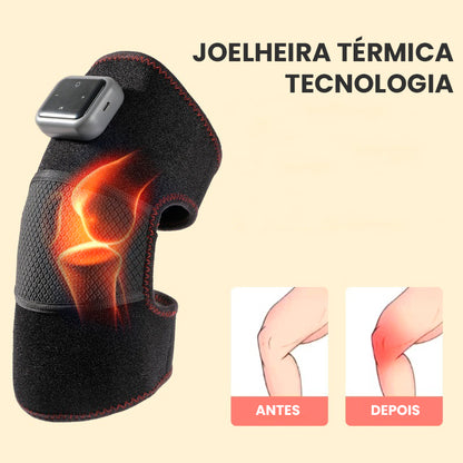 Dispositivo de Massagem para Alívio de Dores nas Articulações