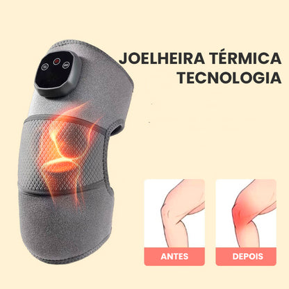 Dispositivo de Massagem para Alívio de Dores nas Articulações