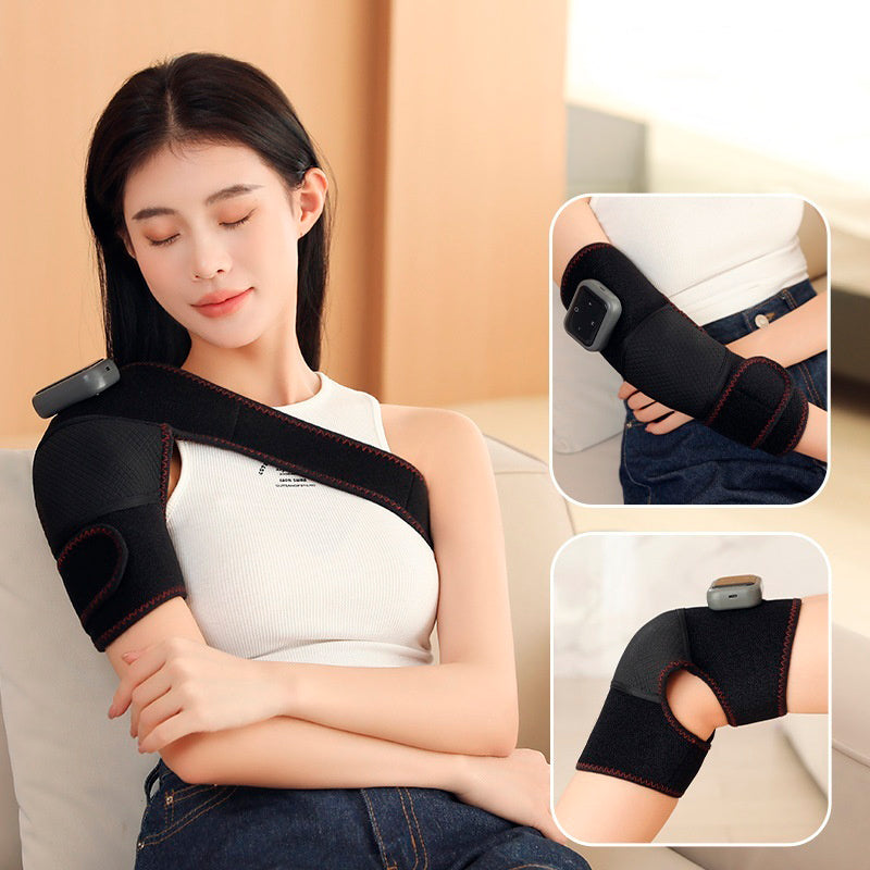 Dispositivo de Massagem para Alívio de Dores nas Articulações