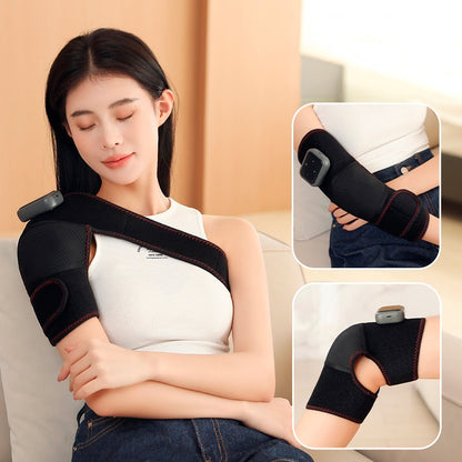 Dispositivo de Massagem para Alívio de Dores nas Articulações