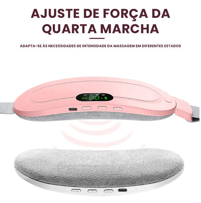 Cinta de Massagem Abdominal