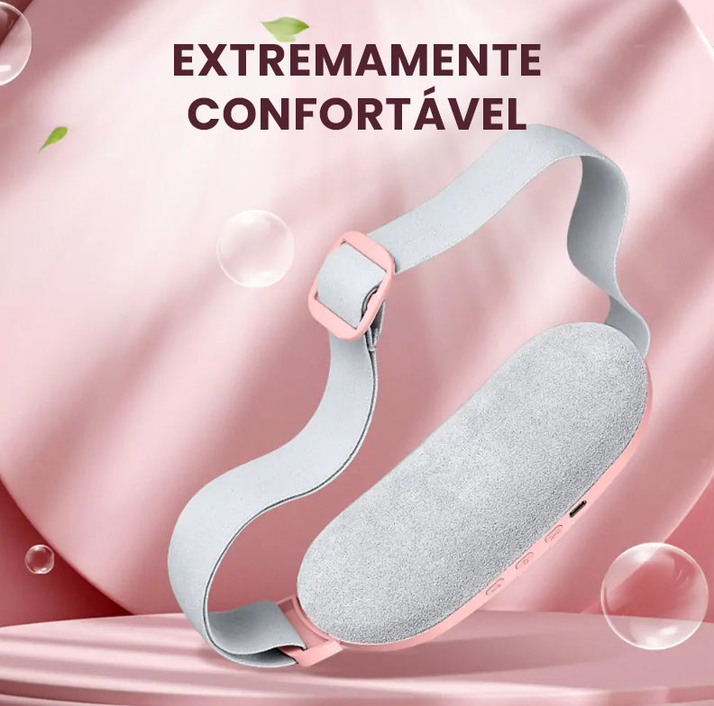 Cinta de Massagem Abdominal