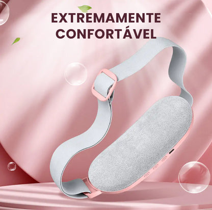 Cinta de Massagem Abdominal