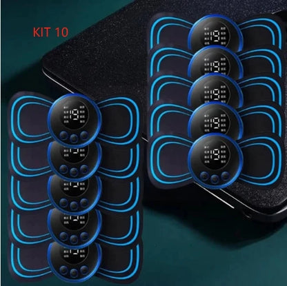 Massageador estimulador elétrico