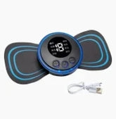 Massageador estimulador elétrico