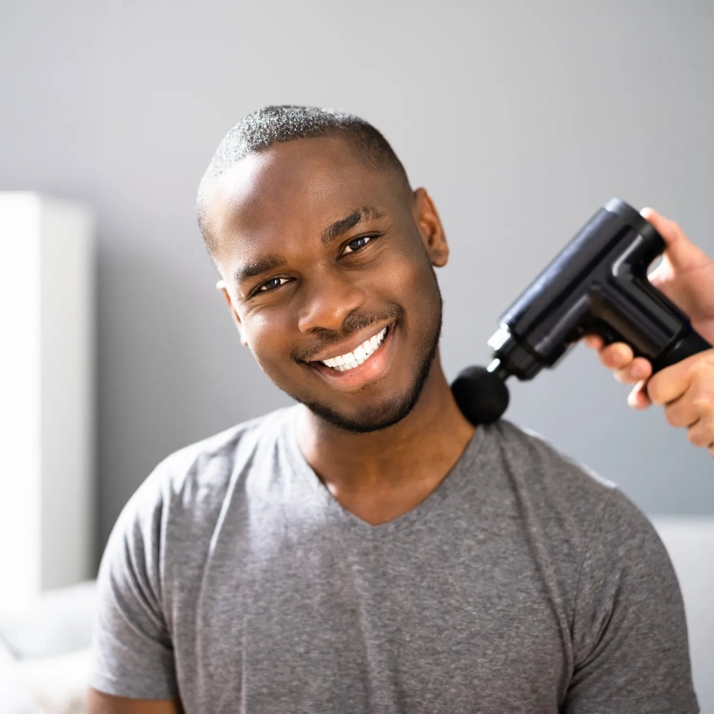 Arma Massagedora  4 em 1