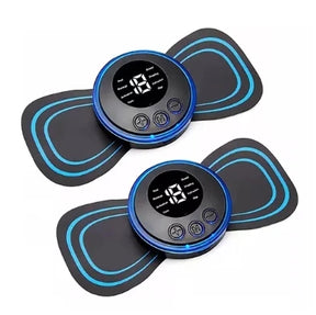 Massageador estimulador elétrico