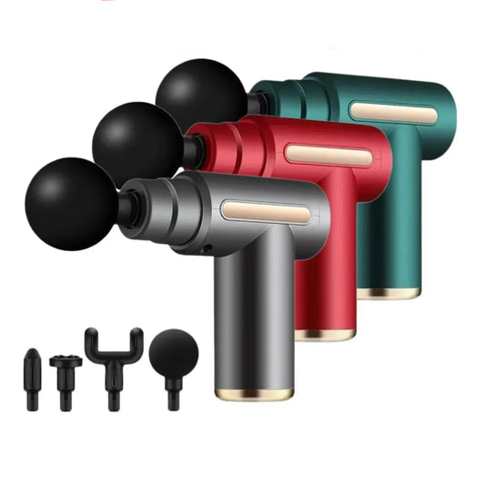 Arma Massagedora  4 em 1