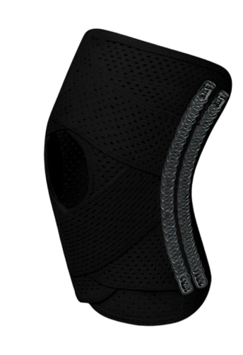 Joelheira SafeStep Grip