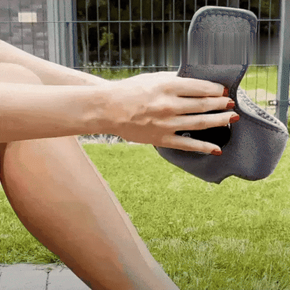 HeatFlex Tornozelo 5 Níveis + 3 Modos de Conforto