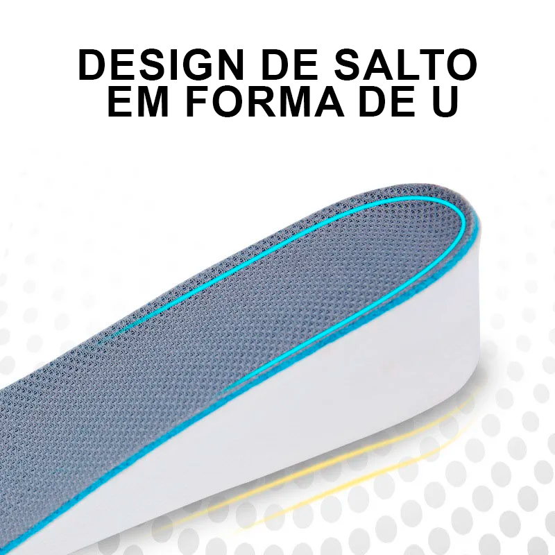 Palmilhas LiftStep Comfort