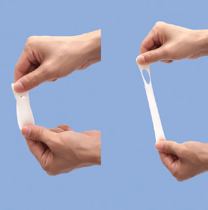 Corretor de Silicone para Joanete no Dedo Mindinho