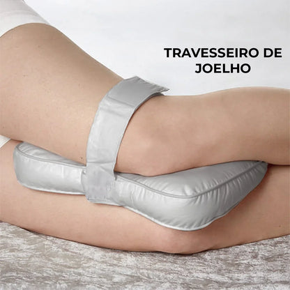 Travesseiro de Joelho Ortopédico