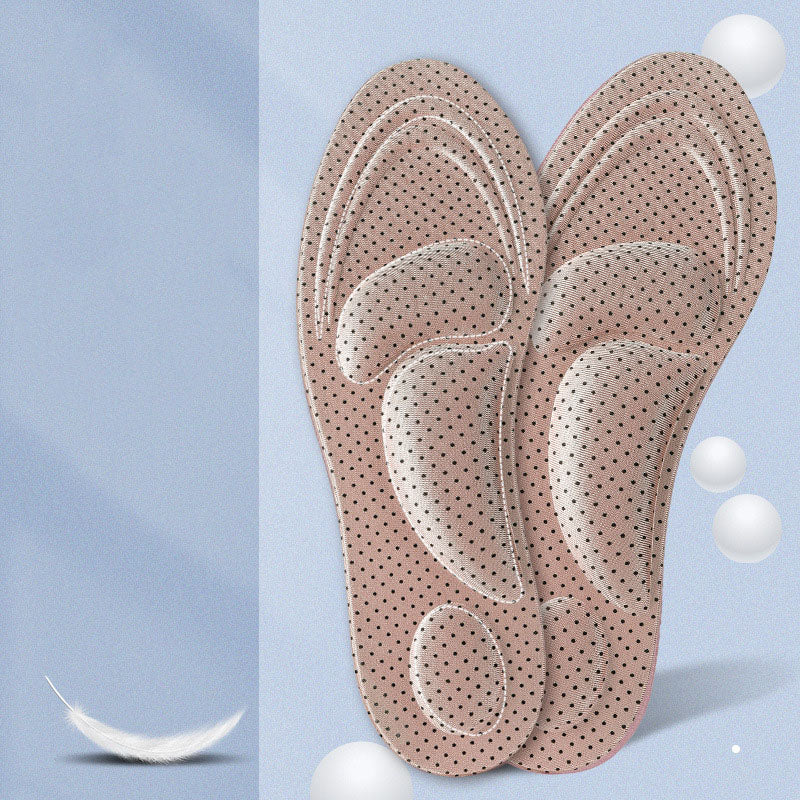 Palmilha Ortopédica 4D