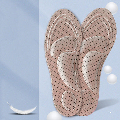 Palmilha Ortopédica 4D