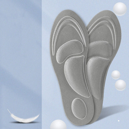 Palmilha Ortopédica 4D