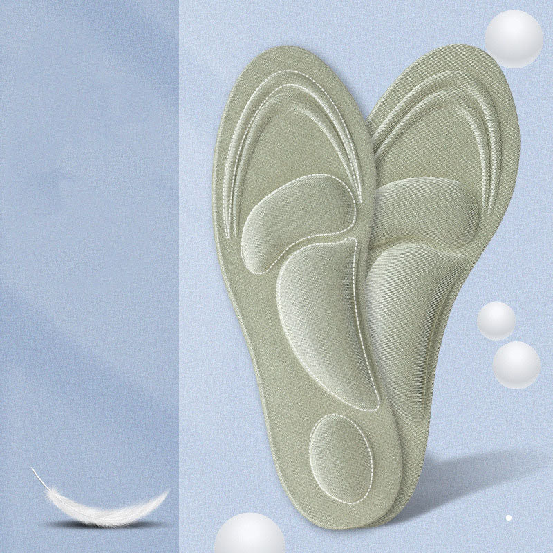 Palmilha Ortopédica 4D