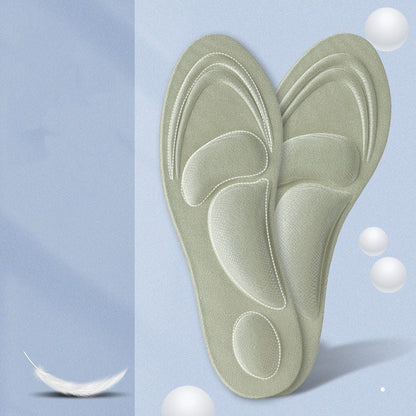 Palmilha Ortopédica 4D