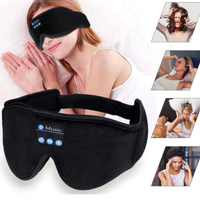 Máscara de Olhos com Bluetooth