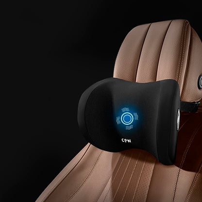 Almofada de Carro Ergonômica para Cabeça e Lombar
