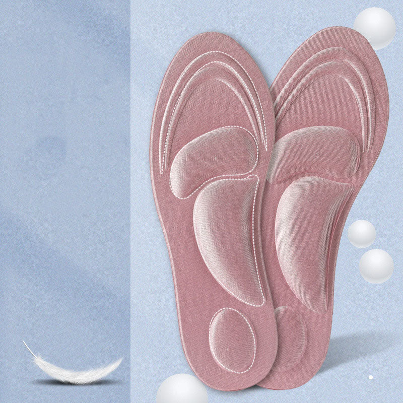 Palmilha Ortopédica 4D