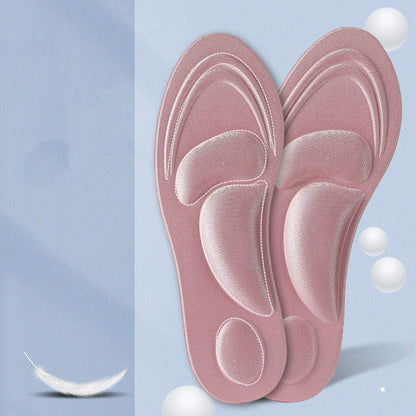 Palmilha Ortopédica 4D